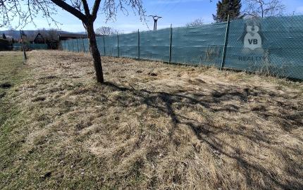 Záhradka v záhradkárskej oblasti Podskala - Spišská Nová Ves