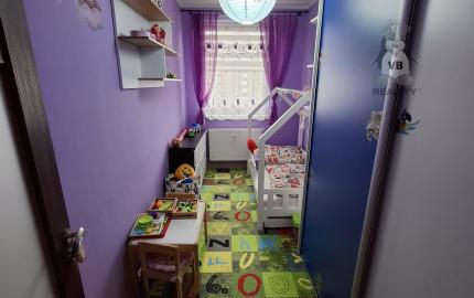 Prerobený 4-izbový byt s loggiou – Smižany, Nálepkova ulica