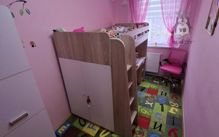 Prerobený 4-izbový byt s loggiou – Smižany, Nálepkova ulica