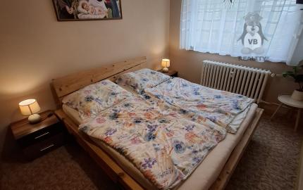 Prerobený 4-izbový byt s loggiou – Smižany, Nálepkova ulica