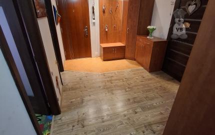 Prerobený 4-izbový byt s loggiou – Smižany, Nálepkova ulica