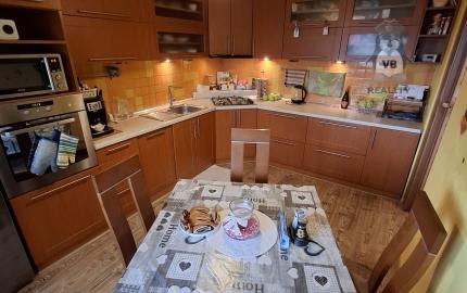 Prerobený 4-izbový byt s loggiou – Smižany, Nálepkova ulica