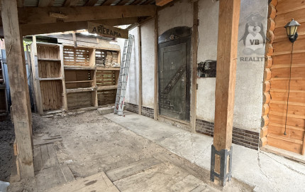 Rodinný domček s ďalšou samostatnou bytovou jednotkou