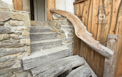 Rodinný domček s ďalšou samostatnou bytovou jednotkou