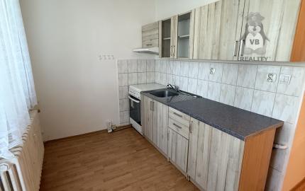 Byt 1+1 s loggiou sídl. Mier, Sp. Nová Ves