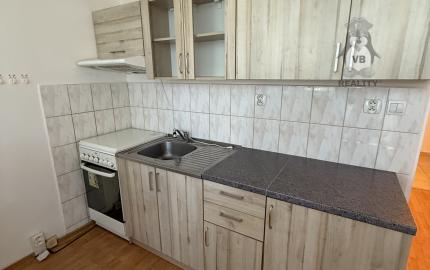 Byt 1+1 s loggiou sídl. Mier, Sp. Nová Ves