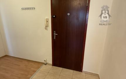 Byt 1+1 s loggiou sídl. Mier, Sp. Nová Ves