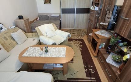 1-izbový byt na sídlisku Tarča – Agátová ulica
