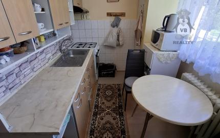 1-izbový byt na sídlisku Tarča – Agátová ulica