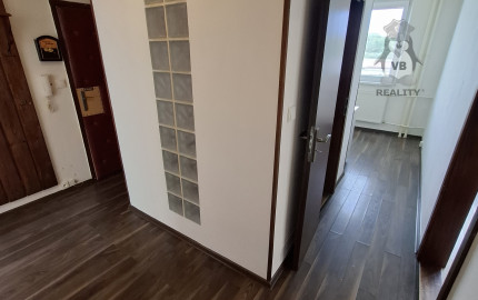 2-izbový byt na sídlisku Mier – Spišská Nová Ves