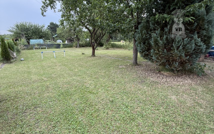 Záhrada v záhradkárskej osade Na Líške, Sp. Nová Ves