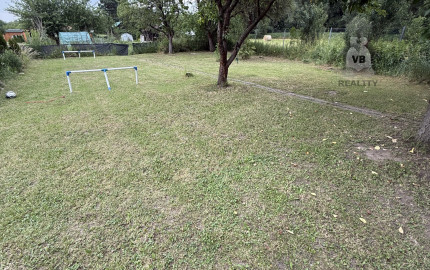 Záhrada v záhradkárskej osade Na Líške, Sp. Nová Ves