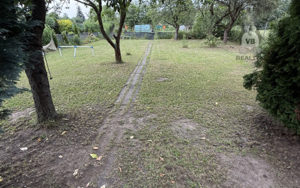 Záhrada v záhradkárskej osade Na Líške, Sp. Nová Ves