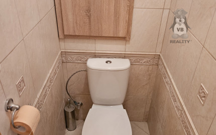 Byt 1+1 s loggiou na sídlisku Tarča, Spišská Nová Ves