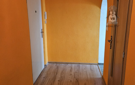 Byt 1+1 s loggiou na sídlisku Tarča, Spišská Nová Ves