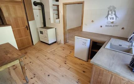 Domček na dlhodobý prenájom - Novoveská Huta