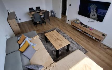 3-izbový byt s loggiou po kompletnej rekonštrukcii - Západ 1