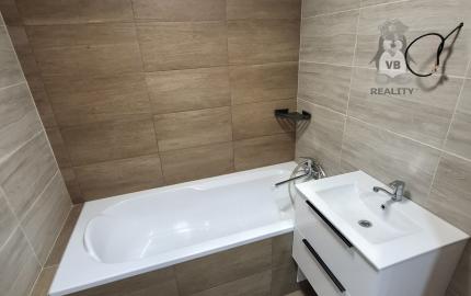 3-izbový byt s loggiou po kompletnej rekonštrukcii - Západ 1