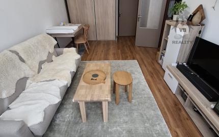 2-izbový byt s loggiou na sídlisku JUH - Kežmarok
