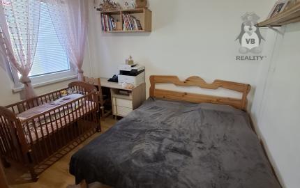 2-izbový byt s loggiou na sídlisku JUH - Kežmarok