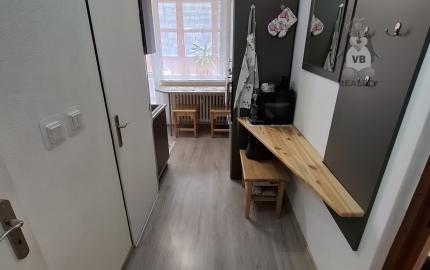 2-izbový byt s loggiou na sídlisku JUH - Kežmarok