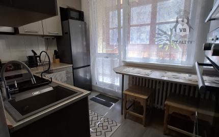 2-izbový byt s loggiou na sídlisku JUH - Kežmarok