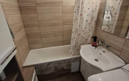 2-izbový byt s loggiou na sídlisku JUH - Kežmarok