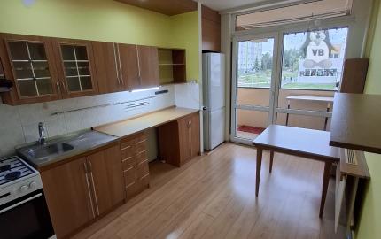 3-izbový byt s loggiou na sídlisku Západ 1, Strojnícka ulica