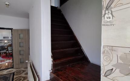 Rodinný dom na okraji mesta Krompachy s veľkou záhradou