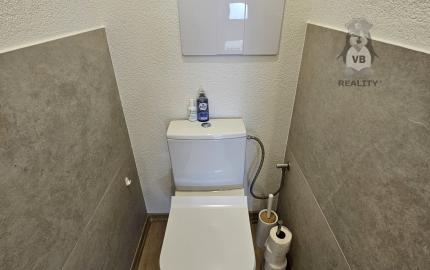 Moderný 3-izbový byt s balkónom po kompletnej rekonštrukcii - sídlisko Mier, Spišská Nová Ves