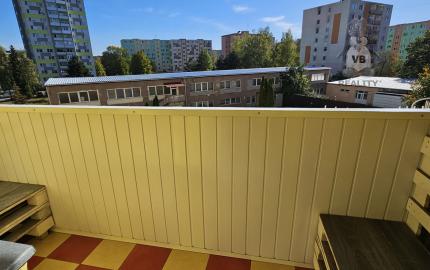 Moderný 3-izbový byt s balkónom po kompletnej rekonštrukcii - sídlisko Mier, Spišská Nová Ves