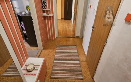 3-izbový byt v centre Spišskej Novej Vsi – 70 m², 3 pivnice – 10 m²