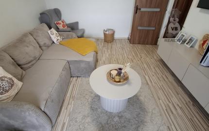 2-izbový byt s loggiou na sídlisku Tarča – Topoľová ulica