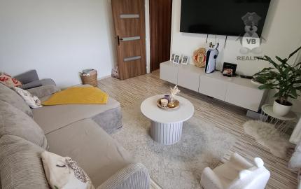 2-izbový byt s loggiou na sídlisku Tarča – Topoľová ulica