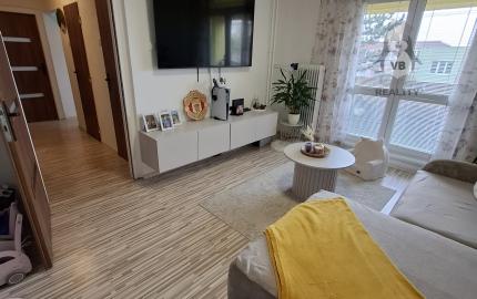 2-izbový byt s loggiou na sídlisku Tarča – Topoľová ulica