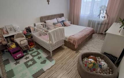 2-izbový byt s loggiou na sídlisku Tarča – Topoľová ulica