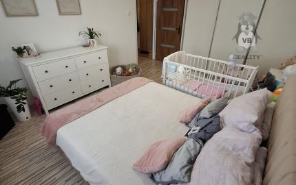 2-izbový byt s loggiou na sídlisku Tarča – Topoľová ulica