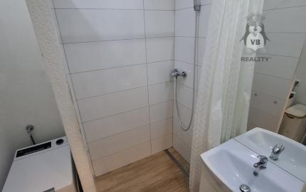 2-izbový byt s loggiou na sídlisku Tarča – Topoľová ulica