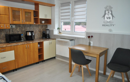 Byt 3+1 v obci Rudňany, okres Sp. Nová Ves