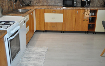 Byt 3+1 v obci Rudňany, okres Sp. Nová Ves