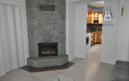 Byt 3+1 v obci Rudňany, okres Sp. Nová Ves