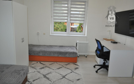 Byt 3+1 v obci Rudňany, okres Sp. Nová Ves