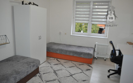 Byt 3+1 v obci Rudňany, okres Sp. Nová Ves