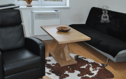 Byt 3+1 v obci Rudňany, okres Sp. Nová Ves