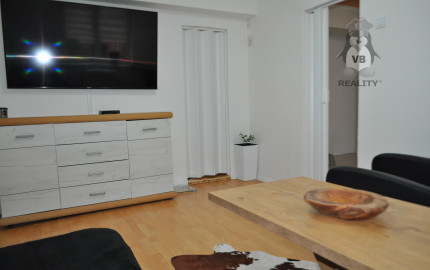 Byt 3+1 v obci Rudňany, okres Sp. Nová Ves