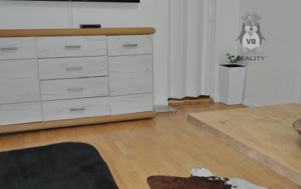 Byt 3+1 v obci Rudňany, okres Sp. Nová Ves