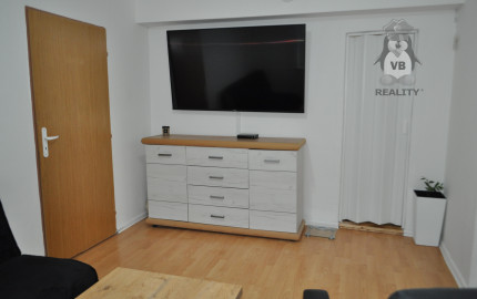 Byt 3+1 v obci Rudňany, okres Sp. Nová Ves