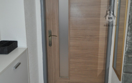 Byt 3+1 v obci Rudňany, okres Sp. Nová Ves