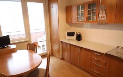 Byt 5+1 s loggiou na sídlisku Mier, Spišská Nová Ves