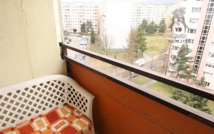 Byt 5+1 s loggiou na sídlisku Mier, Spišská Nová Ves